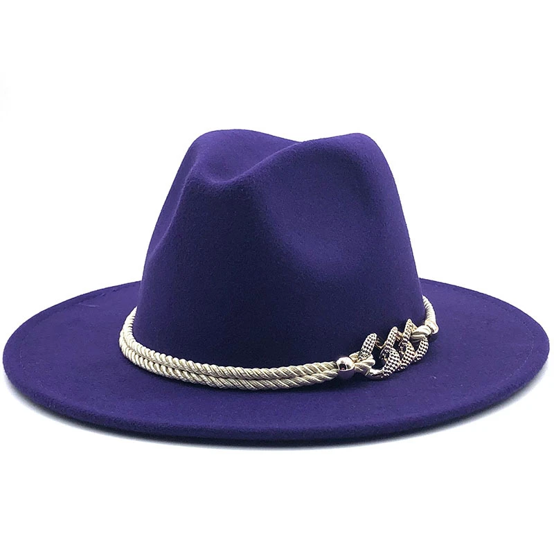 Chapeau Fedora Avec Bijou 11 Chapeau Fedora Avec Bijou – Image 9