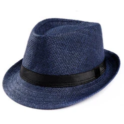Chapeau Panama En Paille Colorée 13 Chapeau Panama En Paille Colorée -Chapeau Chic Soldes 4 22
