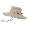 Chapeau De Randonnée Beige Au Bord Large Avec Cordon De Serrage 2 Chapeau De Randonnée Beige Au Bord Large Avec Cordon De Serrage -Chapeau Chic Soldes 4 50