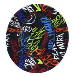 Chapeau Fedora Graffiti 10 Chapeau Fedora Graffiti -Chapeau Chic Soldes 4010 fzhvaa