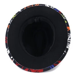 Chapeau Fedora Graffiti 11 Chapeau Fedora Graffiti -Chapeau Chic Soldes 4010 ofvf1z