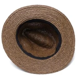 Chapeau De Paille Panama Et Lanière En Cuir 20 Chapeau De Paille Panama Et Lanière En Cuir -Chapeau Chic Soldes 4225 7556fb