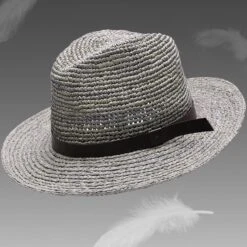 Chapeau De Paille Panama Et Lanière En Cuir 17 Chapeau De Paille Panama Et Lanière En Cuir -Chapeau Chic Soldes 4225 fce2f6
