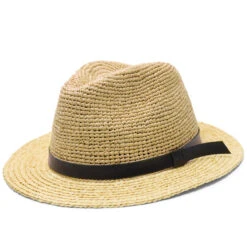 Chapeau De Paille Panama Et Lanière En Cuir 16 Chapeau De Paille Panama Et Lanière En Cuir -Chapeau Chic Soldes 4225 hy1ffa
