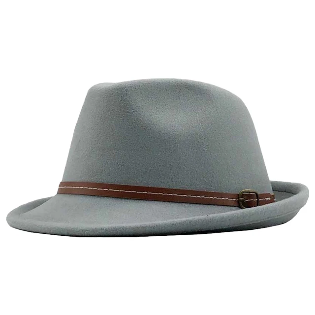 Chapeau Italien En Feutre 6 Chapeau Italien En Feutre – Image 4