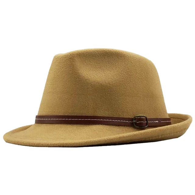 Chapeau Italien En Feutre 5 Chapeau Italien En Feutre – Image 3