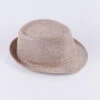 Chapeau Italien En Lin -Chapeau Chic Soldes 4292 9rs6df