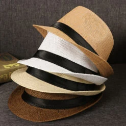 Chapeau Italien En Paille Avec Ruban 16 Chapeau Italien En Paille Avec Ruban -Chapeau Chic Soldes 4327 hi72qa