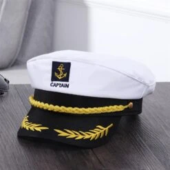 Chapeau De Capitaine 11 Chapeau De Capitaine -Chapeau Chic Soldes 4381 evvrjo