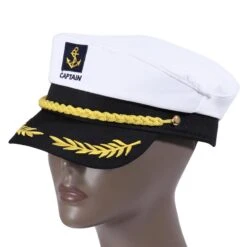 Chapeau De Capitaine 10 Chapeau De Capitaine -Chapeau Chic Soldes 4381 hdrivl