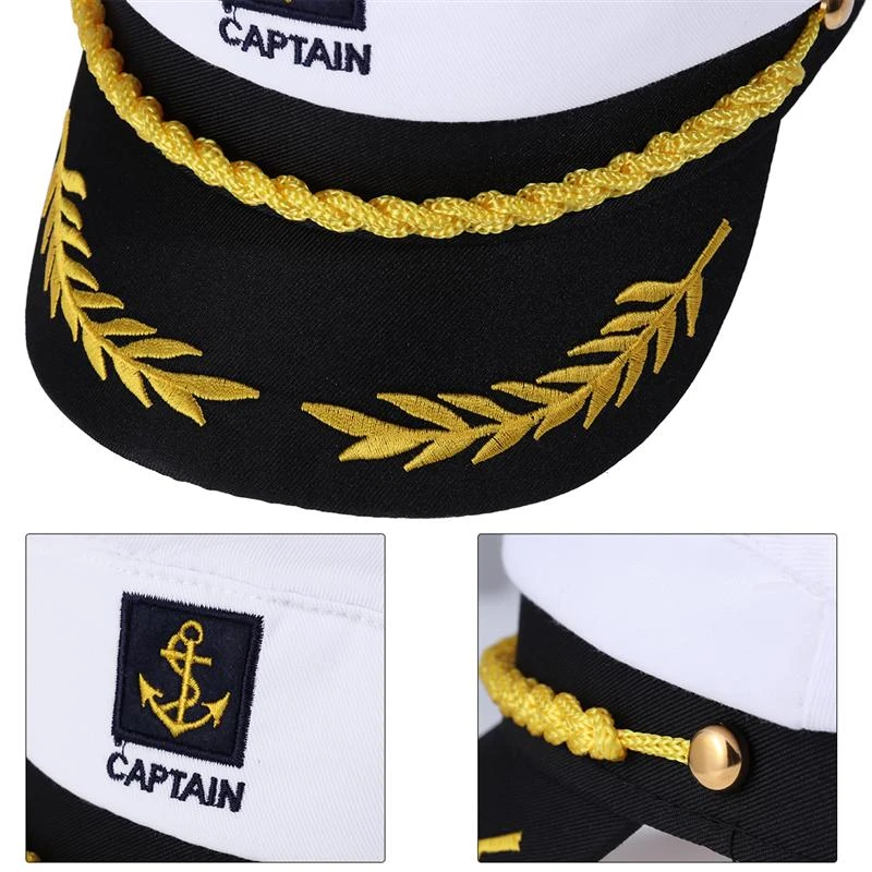 Chapeau De Capitaine 7 Chapeau De Capitaine – Image 5