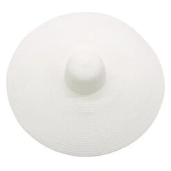 Chapeau Capeline XXL En Paille Pour Femme 15 Chapeau Capeline XXL En Paille Pour Femme -Chapeau Chic Soldes 441 yxugvc