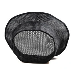 Chapeau De Pêche En Maille Fine -Chapeau Chic Soldes 4532 ucyj5w