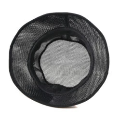 Chapeau De Pêche En Maille Fine -Chapeau Chic Soldes 4532 z8wubv