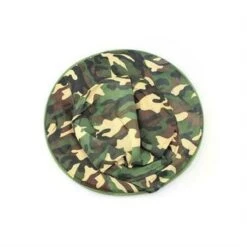 Chapeau Moustiquaire Motif Camouflage -Chapeau Chic Soldes 4608 0bpi1c