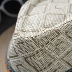 Chapeau Italien à Motifs -Chapeau Chic Soldes 4749 26407d