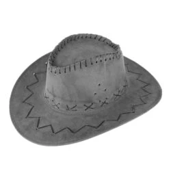 Chapeau De Cowboy En Daim 14 Chapeau De Cowboy En Daim -Chapeau Chic Soldes 4768 hxil0y