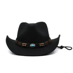 Chapeau De Cowboy En Feutre Pour Femme 10 Chapeau De Cowboy En Feutre Pour Femme -Chapeau Chic Soldes 489 zzwfvb