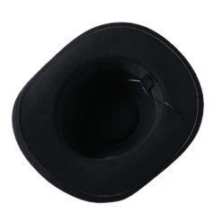 Chapeau De Cowboy En Feutre Avec Galon 15 Chapeau De Cowboy En Feutre Avec Galon -Chapeau Chic Soldes 4931 9a66bc