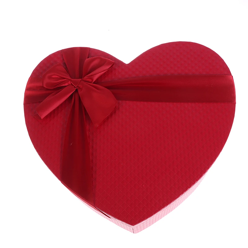 Boîte à Chapeau En Forme De Cœur 6 Boîte à Chapeau En Forme De Cœur – Image 4