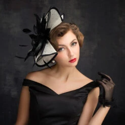 Chapeau Bibi Chic Pour Mariage 14 Chapeau Bibi Chic Pour Mariage -Chapeau Chic Soldes 5 56