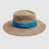 Chapeau Canotier En Jonc De Mer 2 Chapeau Canotier En Jonc De Mer -Chapeau Chic Soldes 5019 48efa2