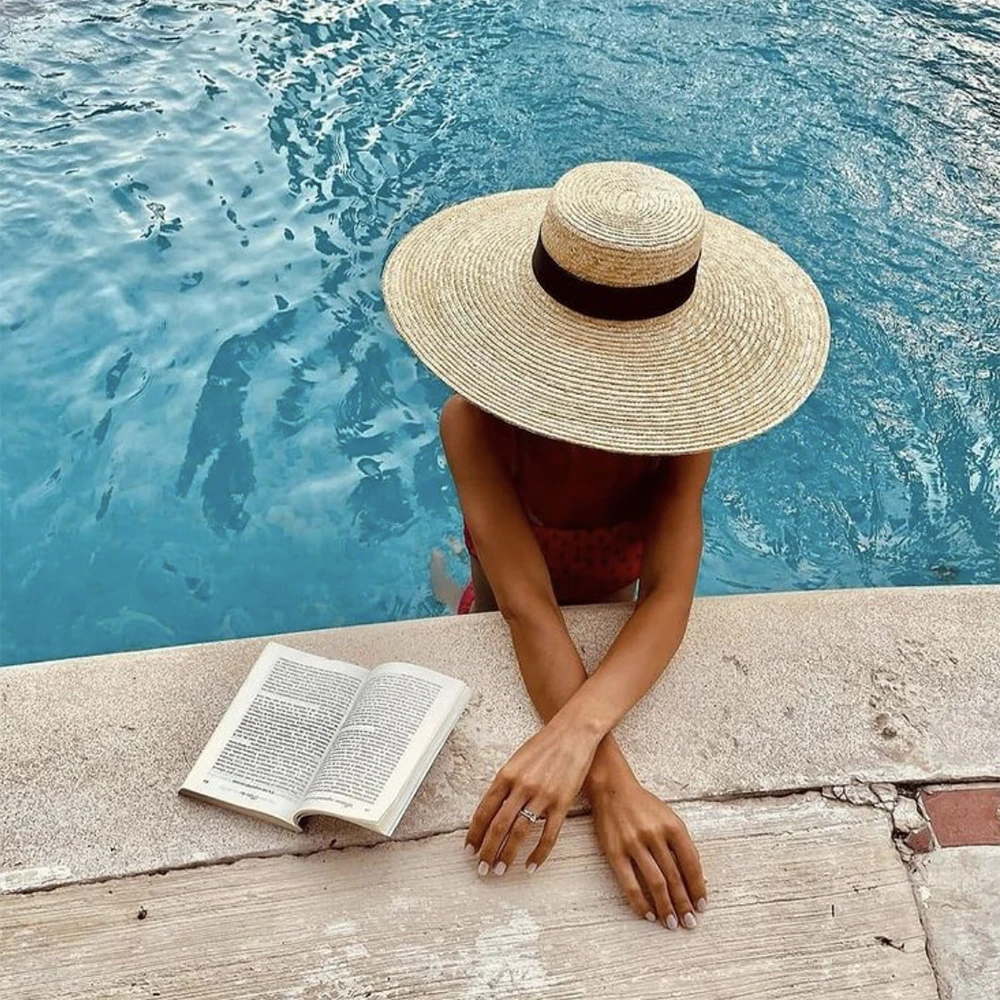 Chapeau Pour Femme élégant 5 Chapeau Pour Femme élégant – Image 3