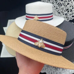 Chapeau Canotier Abeille 20 Chapeau Canotier Abeille -Chapeau Chic Soldes 5085 57ndo2