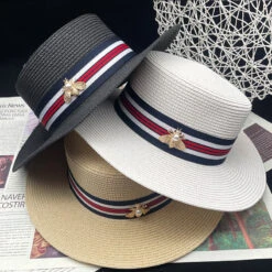 Chapeau Canotier Abeille 19 Chapeau Canotier Abeille -Chapeau Chic Soldes 5085 k8rgh8