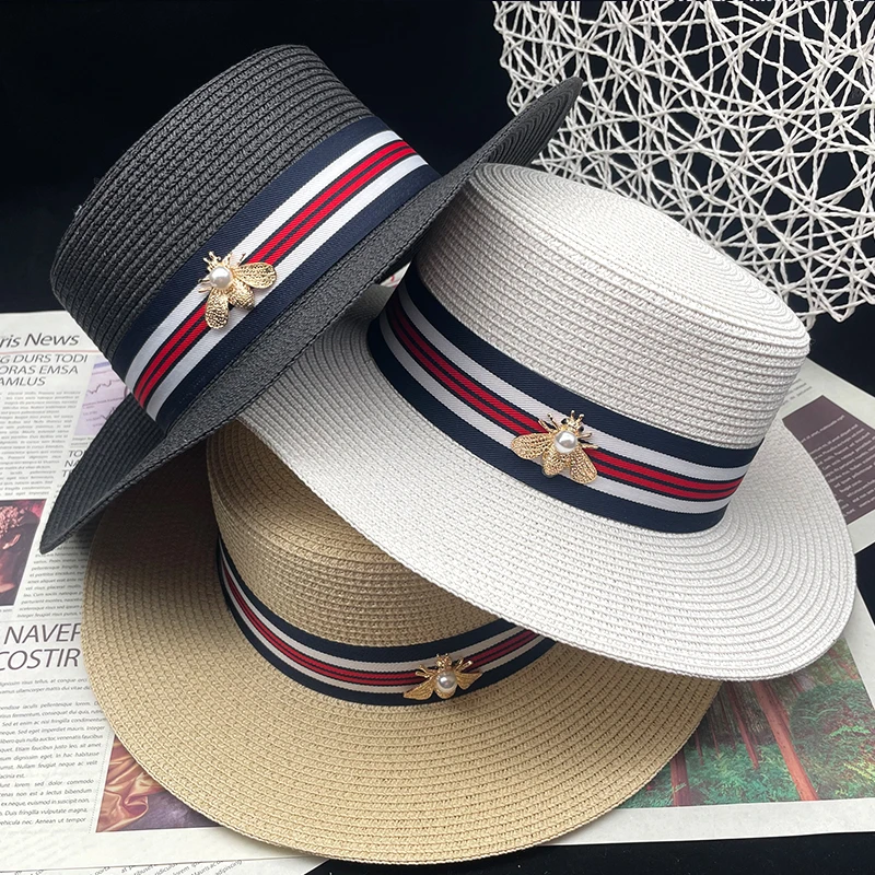 Chapeau Canotier Abeille 10 Chapeau Canotier Abeille – Image 8