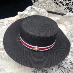 Chapeau Canotier Abeille 15 Chapeau Canotier Abeille -Chapeau Chic Soldes 5087 iumnn1