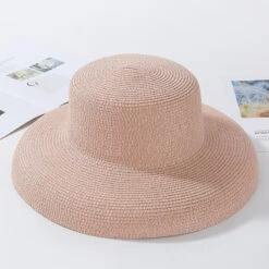 Chapeau Pour Femme à Bords Larges 12 Chapeau Pour Femme à Bords Larges -Chapeau Chic Soldes 517 1oazjz