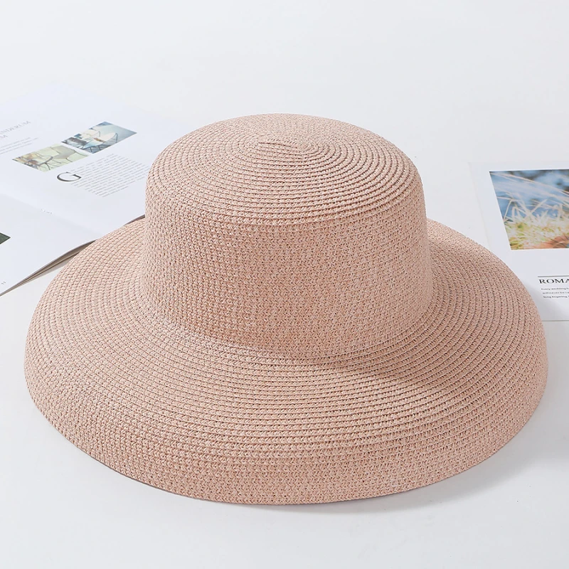 Chapeau Pour Femme à Bords Larges 7 Chapeau Pour Femme à Bords Larges – Image 5