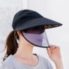 Chapeau Anti-UV Double Visière