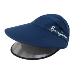Chapeau Anti-UV Double Visière 11 Chapeau Anti-UV Double Visière -Chapeau Chic Soldes 5191 c2nq0j