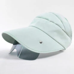 Chapeau Anti-UV Avec Visière Rétractable 19 Chapeau Anti-UV Avec Visière Rétractable -Chapeau Chic Soldes 5246 zkd7id