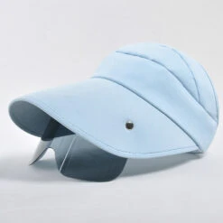 Chapeau Anti-UV Avec Visière Rétractable 20 Chapeau Anti-UV Avec Visière Rétractable -Chapeau Chic Soldes 5247 addvsp