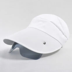 Chapeau Anti-UV Avec Visière Rétractable 22 Chapeau Anti-UV Avec Visière Rétractable -Chapeau Chic Soldes 5249 uljuq3