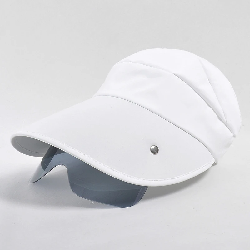 Chapeau Anti-UV Avec Visière Rétractable 12 Chapeau Anti-UV Avec Visière Rétractable – Image 10