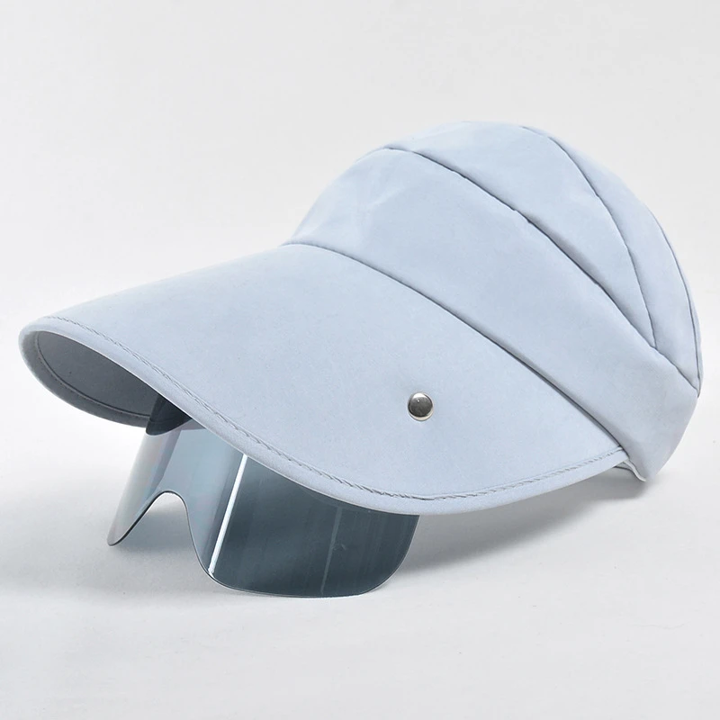 Chapeau Anti-UV Avec Visière Rétractable 13 Chapeau Anti-UV Avec Visière Rétractable – Image 11