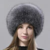 Chapeau Russe Rond En Fourrure 2 Chapeau Russe Rond En Fourrure -Chapeau Chic Soldes 5331 ci9l0d