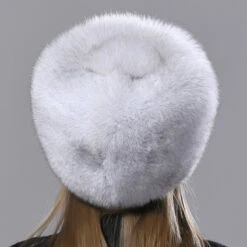 Chapeau Russe Rond En Fourrure -Chapeau Chic Soldes 5331 ns1vrc