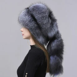 Chapeau Russe Queue De Renard 12 Chapeau Russe Queue De Renard -Chapeau Chic Soldes 5351 mls2ww