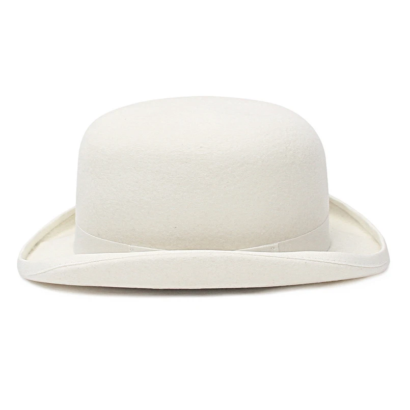 Chapeau Melon Blanc 5 Chapeau Melon Blanc – Image 3