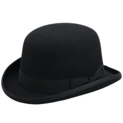 Chapeau Melon à Nœud 9 Chapeau Melon à Nœud -Chapeau Chic Soldes 5478 yxtyow
