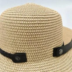 Chapeau Capeline En Paille Souple 14 Chapeau Capeline En Paille Souple -Chapeau Chic Soldes 5599 7631c6