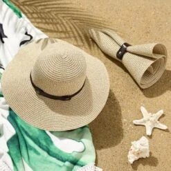 Chapeau Capeline En Paille Souple 12 Chapeau Capeline En Paille Souple -Chapeau Chic Soldes 5599 f4f806