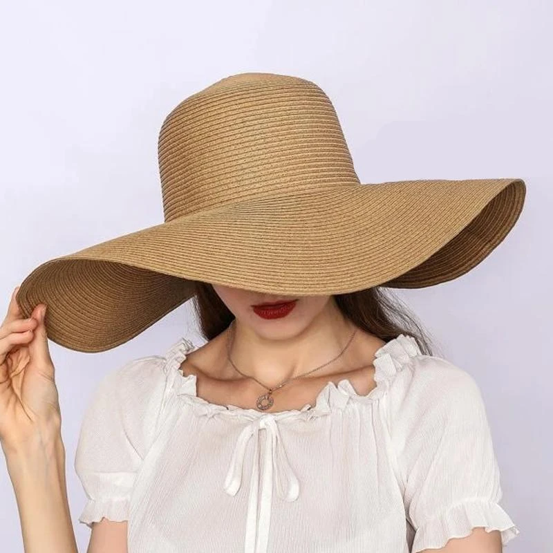 Chapeau Capeline Simple 4 Chapeau Capeline Simple – Image 2