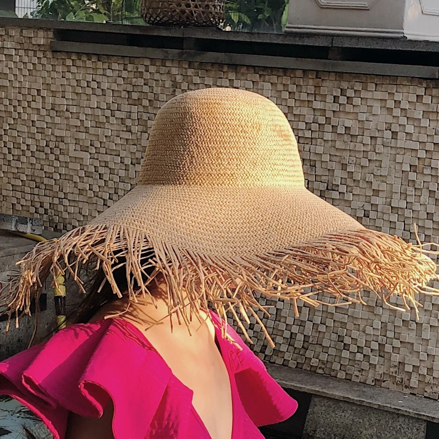 Chapeau Capeline à Bord Effilé 10 Chapeau Capeline à Bord Effilé – Image 8