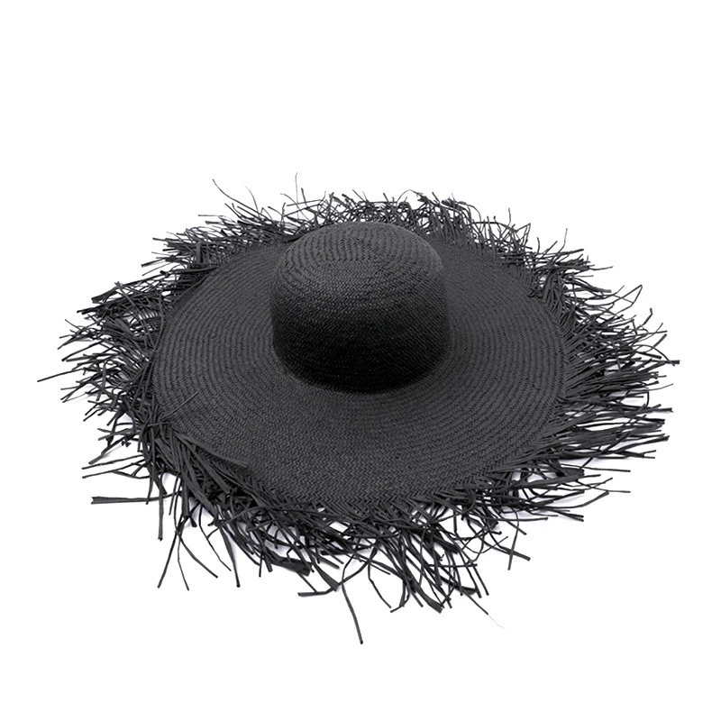 Chapeau Capeline à Bord Effilé 5 Chapeau Capeline à Bord Effilé – Image 3